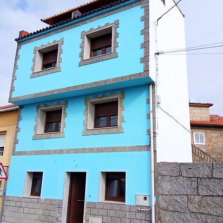 Habitacion Con Bano Cambados ปอนเตเบดรา ภายนอก รูปภาพ