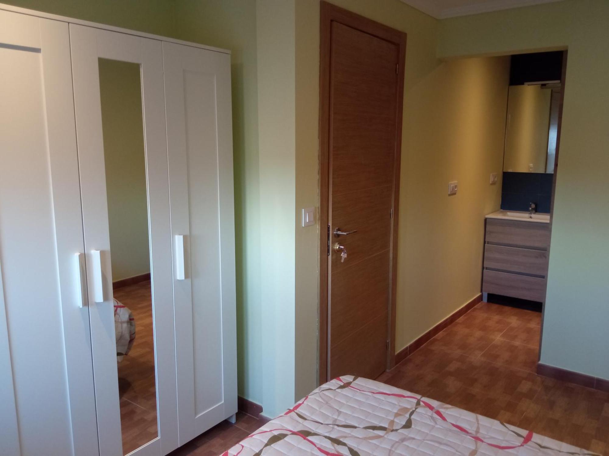 Habitacion Con Bano Cambados ปอนเตเบดรา ภายนอก รูปภาพ